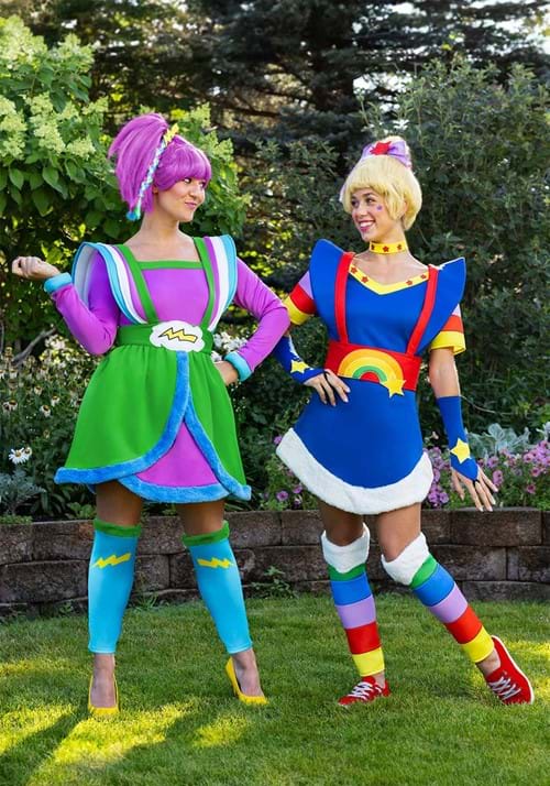 Rainbow Brite Girl's Costume - US 6743