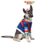 Rainbow Brite Pet Costume for Dogs - US 8831