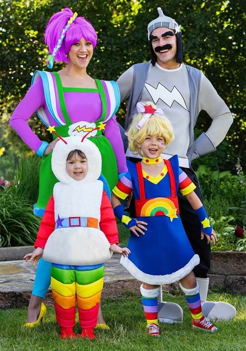 Infant Rainbow Brite Sprite Costume - US 9678