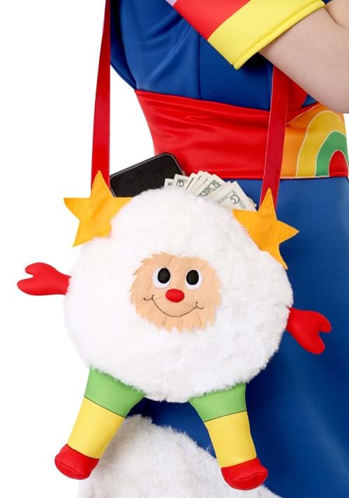 Rainbow Brite Sprite Costume Purse - US 1329