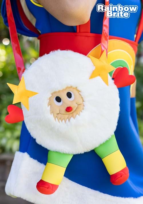 Rainbow Brite Sprite Costume Purse - US 1329