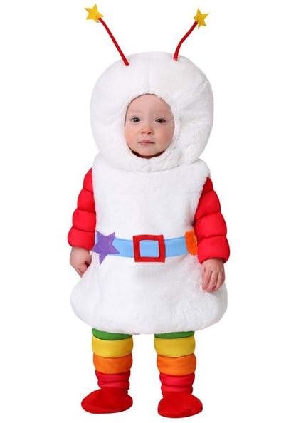 Toddler Rainbow Brite Sprite Costume - US 7635