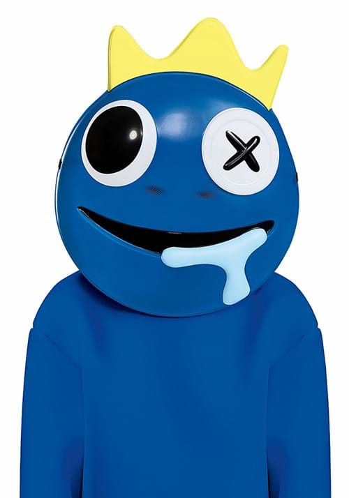 Rainbow Friends Blue Mask for Kids - US 1653