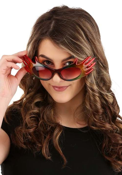 Hands Rainbow Glasses - US 9094