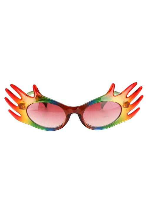 Hands Rainbow Glasses - US 9094