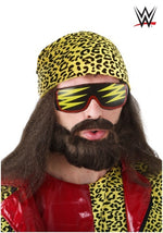 Randy Savage Wig Kit - US 8105