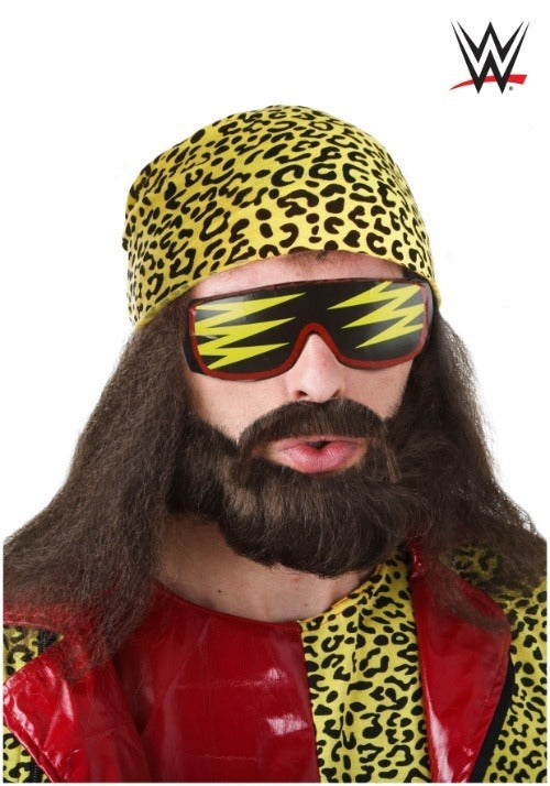 Randy Savage Wig Kit - US 8105