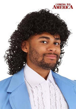 Coming to America Randy Watson Costume Wig for Men - US 9672