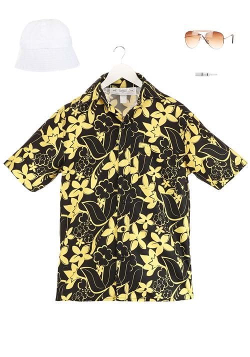 Fear and Loathing in Las Vegas Raoul Duke Costume for Men - US 7836