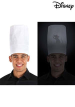 Disney Ratatouille Light Up Costume White Chef Hat - US 4617