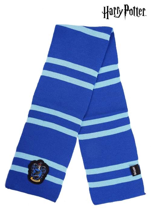 Harry Potter Deluxe Ravenclaw Knit Scarf - US 4704