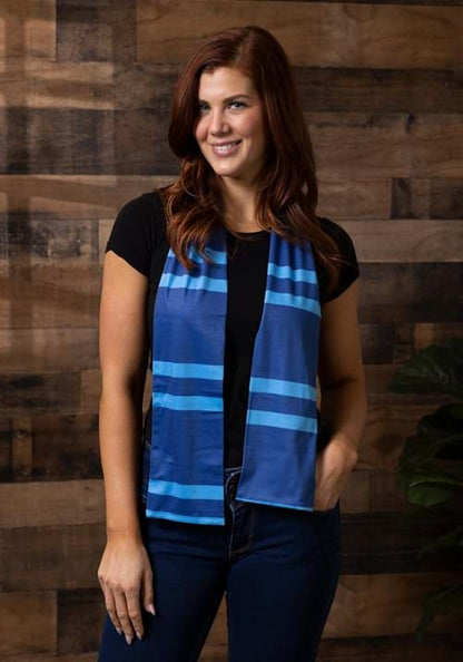 Harry Potter: Ravenclaw Printed Scarf - US 9453
