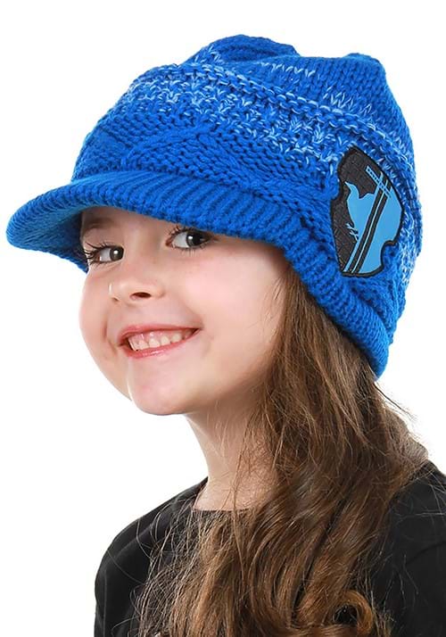 Harry Potter Ravenclaw Knit Brim Cap - US 3452