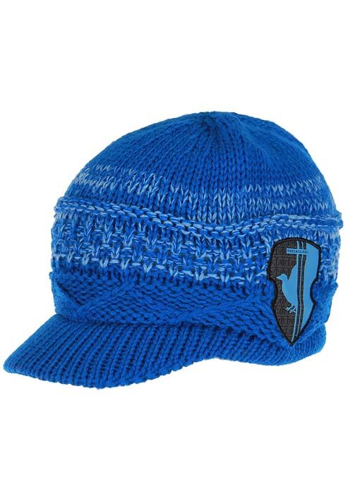 Harry Potter Ravenclaw Knit Brim Cap - US 3452