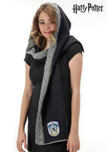 Ravenclaw Harry Potter Knit Hood - US 3873