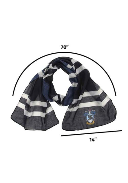 Hogwarts Ravenclaw Lightweight Scarf - US 8621