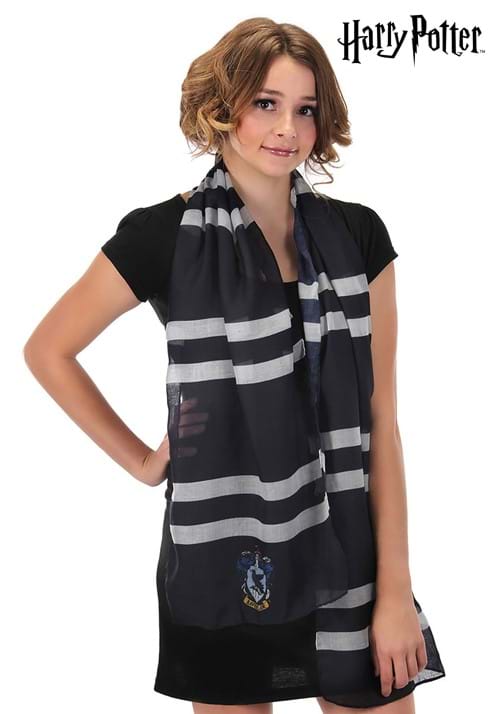 Hogwarts Ravenclaw Lightweight Scarf - US 8621