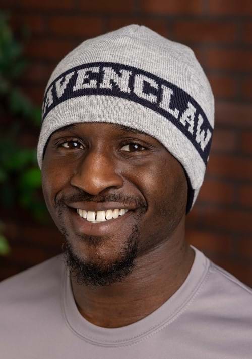 Ravenclaw Reversible Knit Warm Beanie - US 4685