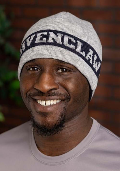 Ravenclaw Reversible Knit Warm Beanie - US 4685