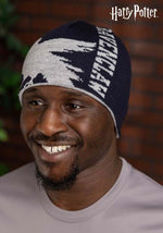 Ravenclaw Reversible Knit Warm Beanie - US 4685