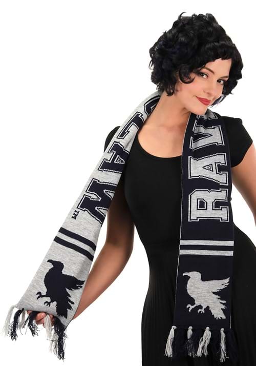 Ravenclaw Reversible Knit Harry Potter Scarf - US 4989