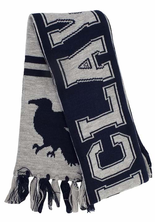 Ravenclaw Reversible Knit Harry Potter Scarf - US 4989