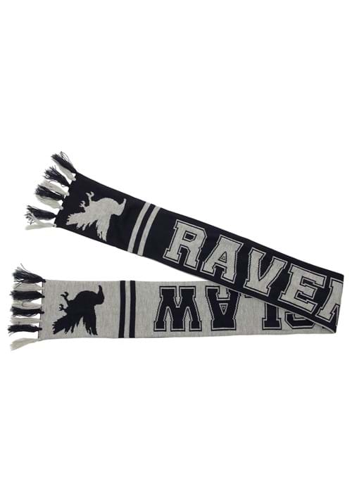 Ravenclaw Reversible Knit Harry Potter Scarf - US 4989