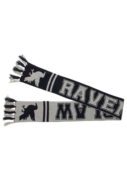 Ravenclaw Reversible Knit Harry Potter Scarf - US 4989