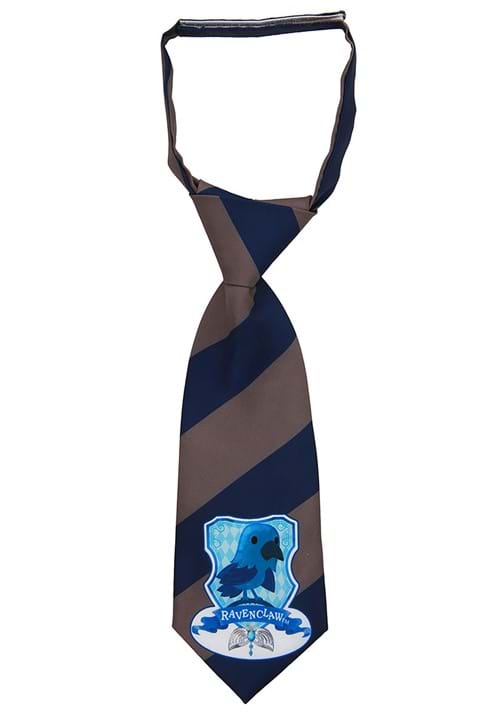 Ravenclaw Crest Toddler Breakaway Tie - US 5489