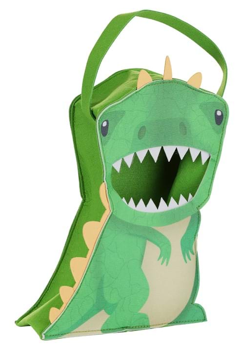 I Want Candy Dino Treat Bag - US 4182