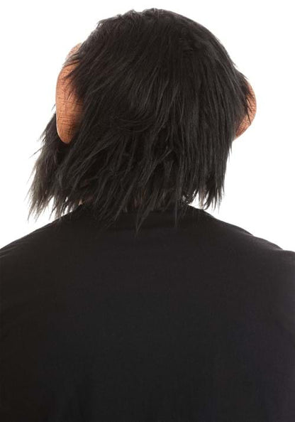 Realistic Chimpanzee Costume Mask for Adults - US 5366