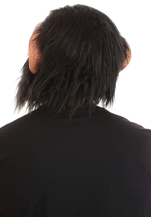 Realistic Chimpanzee Costume Mask for Adults - US 5366