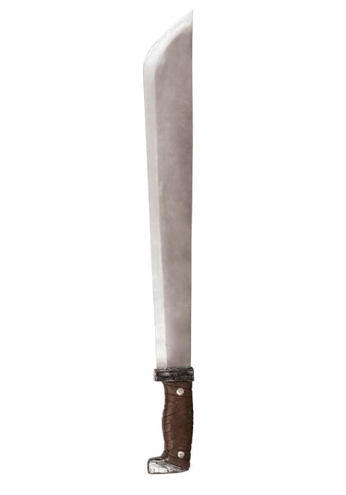 Realistic Looking Machete Toy Knife - US 1984