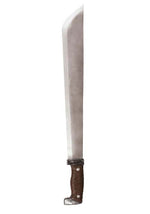 Realistic Looking Machete Toy Knife - US 1984