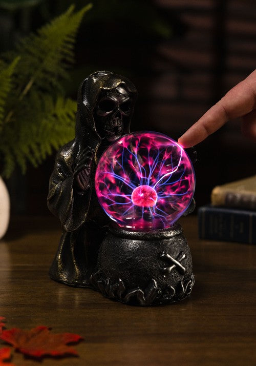 8.5-Inch Reaper Electric Magic Ball Decoration - US 7210