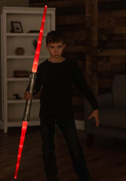 Double-Blade Darth Maul Lightsaber - US 4186
