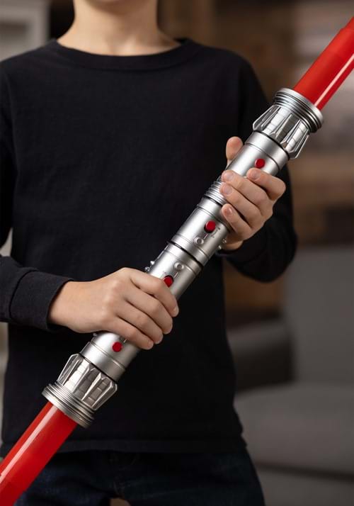 Double-Blade Darth Maul Lightsaber - US 4186