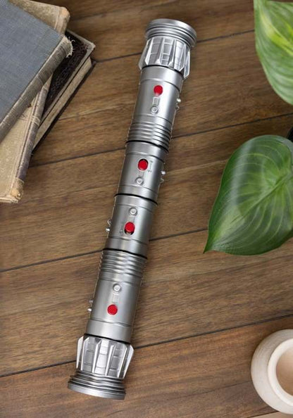 Double-Blade Darth Maul Lightsaber - US 4186