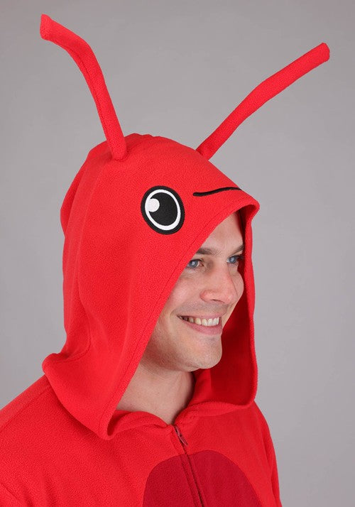 Red Lobster Adult Costume - US 2089