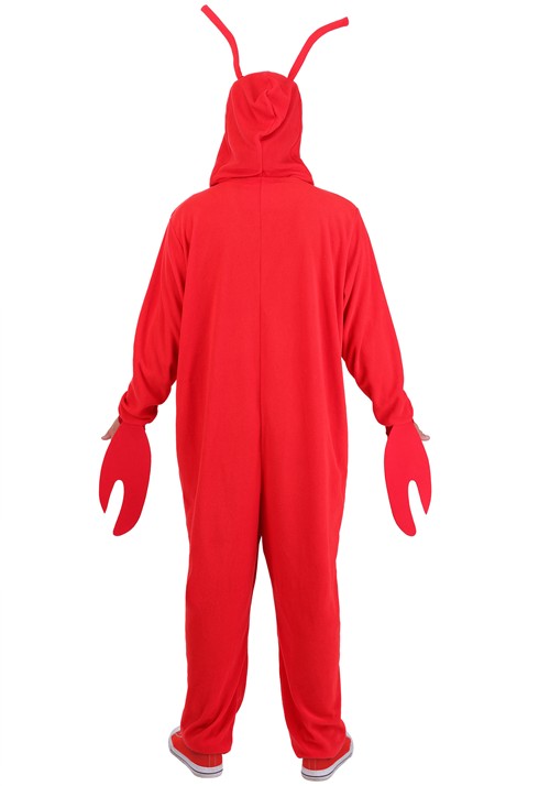 Red Lobster Adult Costume - US 2089