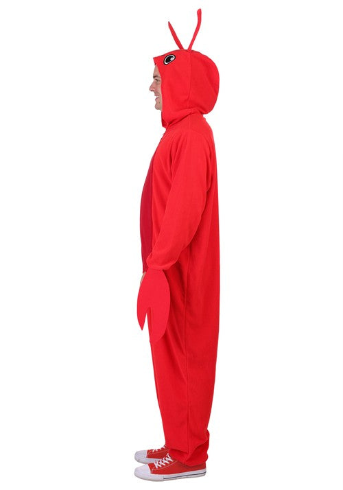 Red Lobster Adult Costume - US 2089