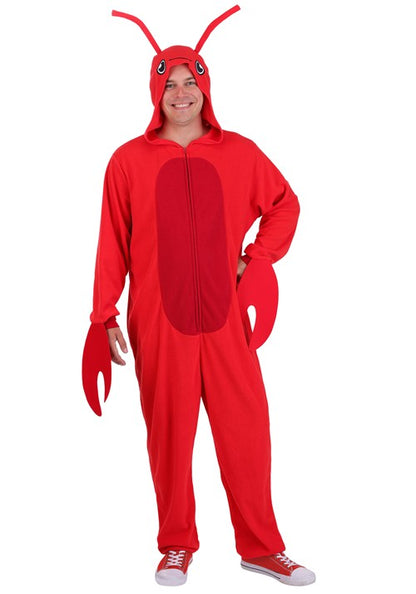 Red Lobster Adult Costume - US 2089