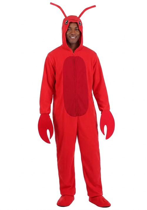 Red Lobster Adult Costume - US 2089