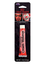 Fun World Professional Red Cream Makeup - US 6612