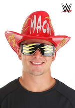 Randy Savage Deluxe Red Cowboy Hat - US 1066