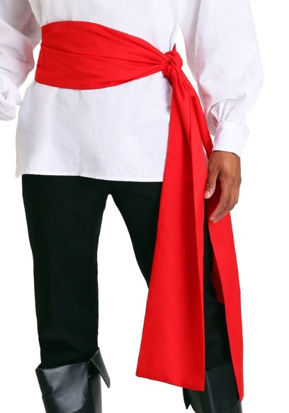 Red Renaissance Sash - US 9301
