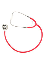 Red Stethoscope Costume Accessory - US 4236