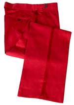 Red Tuxedo Pants - US 6264