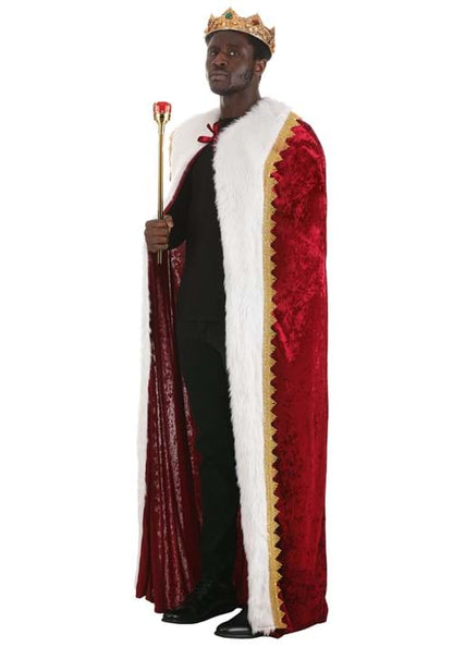 King's Regal Costume Robe for Adults - US 4850