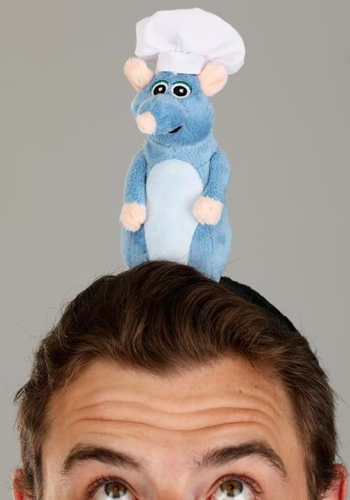 Adult Disney Ratatouille Remy Hidden Costume Hat - US 7711